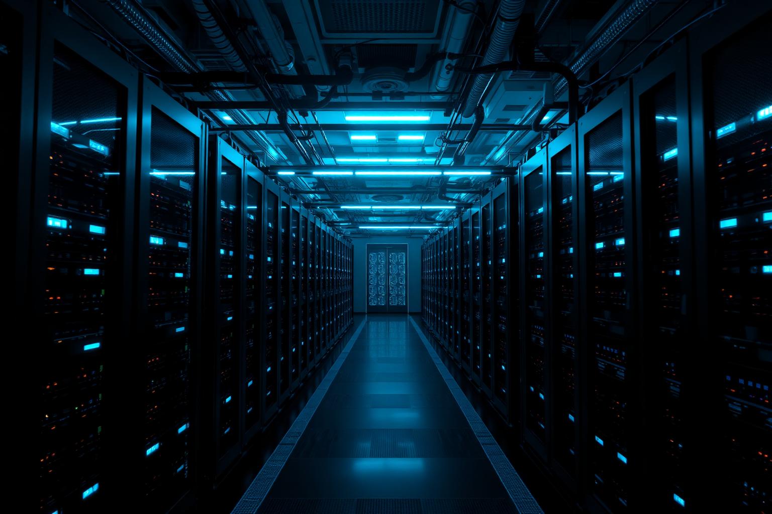GPU compute environment